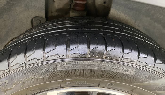 2021 KIA SELTOS GTX PLUS AT 1.5 DIESEL, Diesel, Automatic, 86,321 km, Right Rear Tyre Tread
