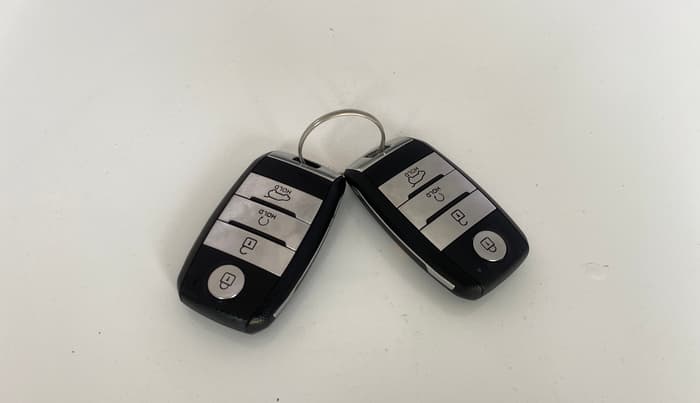 2021 KIA SELTOS GTX PLUS AT 1.5 DIESEL, Diesel, Automatic, 86,321 km, Key Close Up