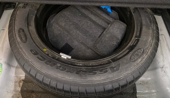 2021 KIA SELTOS GTX PLUS AT 1.5 DIESEL, Diesel, Automatic, 86,321 km, Spare Tyre