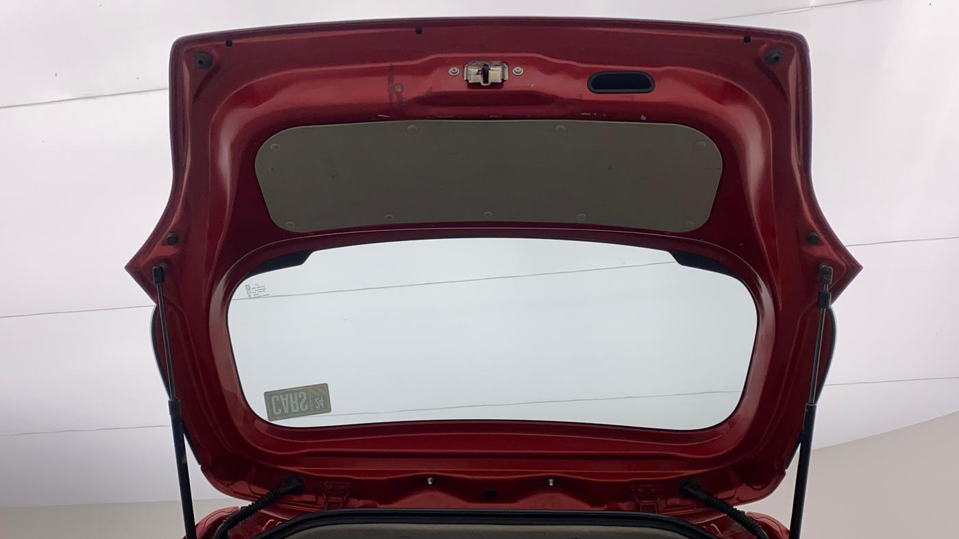 2014 Maruti Celerio VXI AMT, Petrol, Automatic, 28,164 km, Boot Door Open