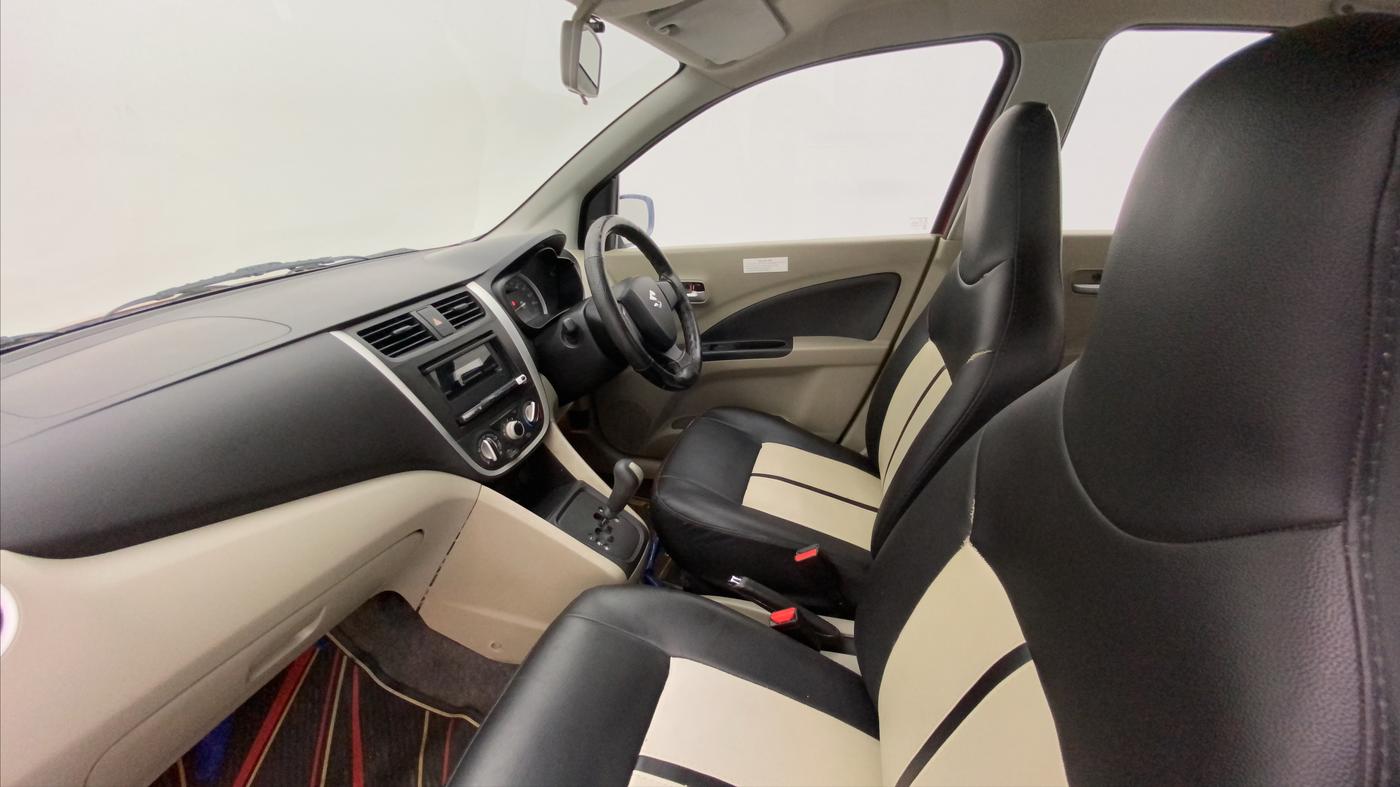 2014 Maruti Celerio VXI AMT, Petrol, Automatic, 28,164 km, Right Side Front Door Cabin