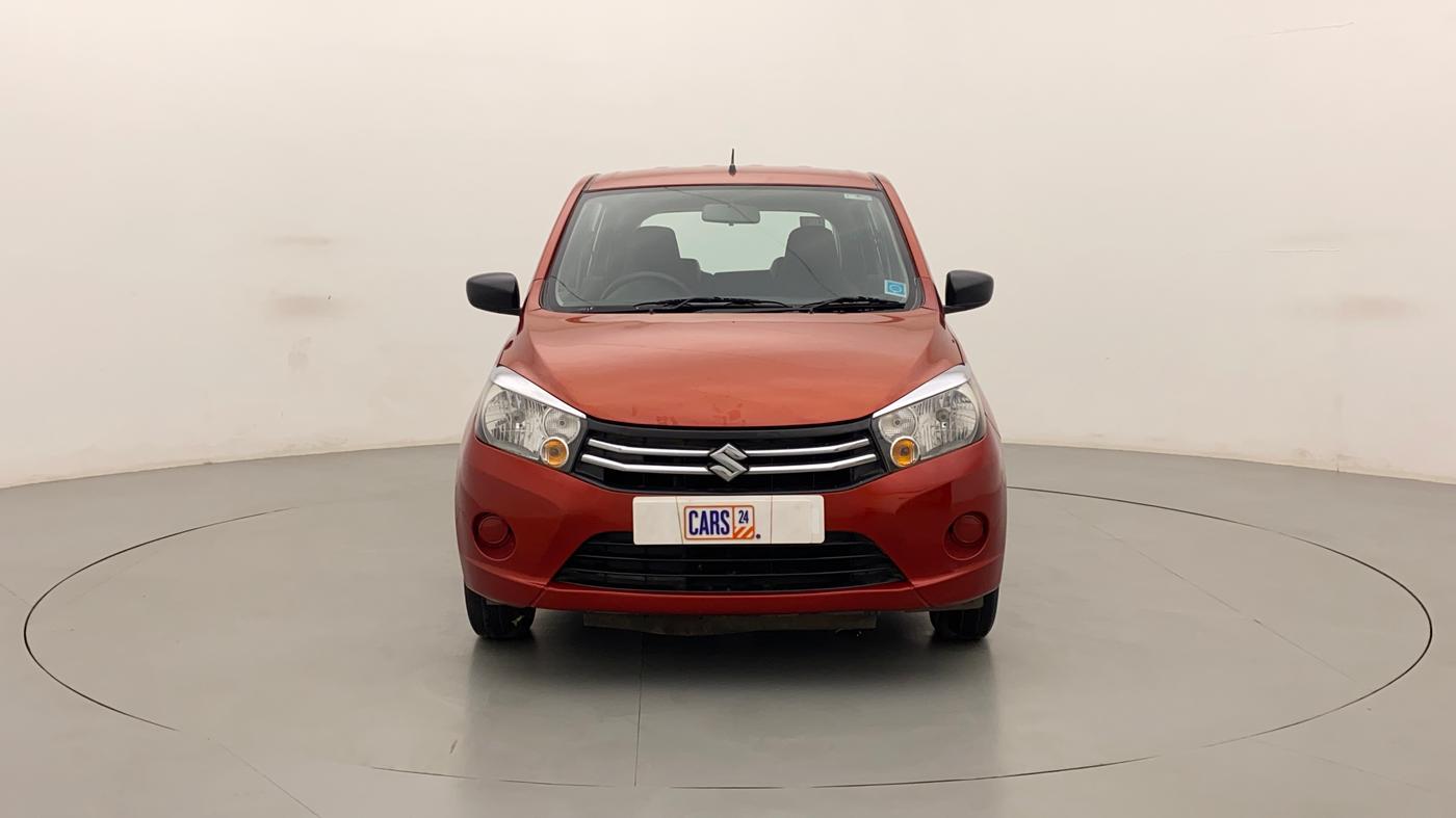 2014 Maruti Celerio VXI AMT, Petrol, Automatic, 28,164 km, Front