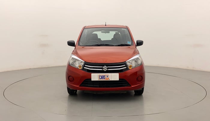 2014 Maruti Celerio VXI AMT, Petrol, Automatic, 28,164 km, Front