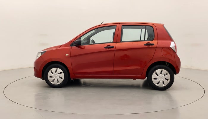 2014 Maruti Celerio VXI AMT, Petrol, Automatic, 28,164 km, Left Side