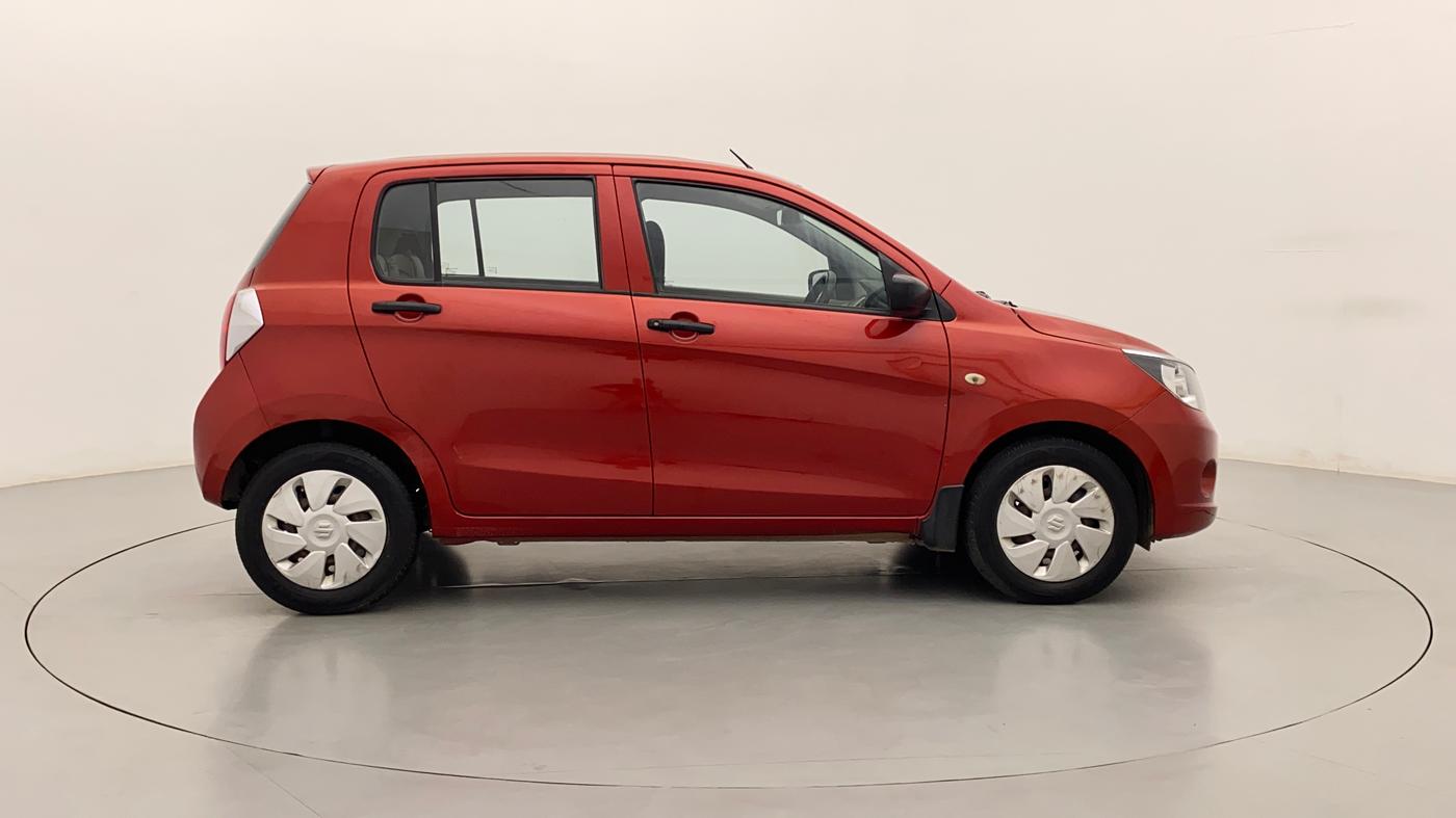 2014 Maruti Celerio VXI AMT, Petrol, Automatic, 28,164 km, Right Side View