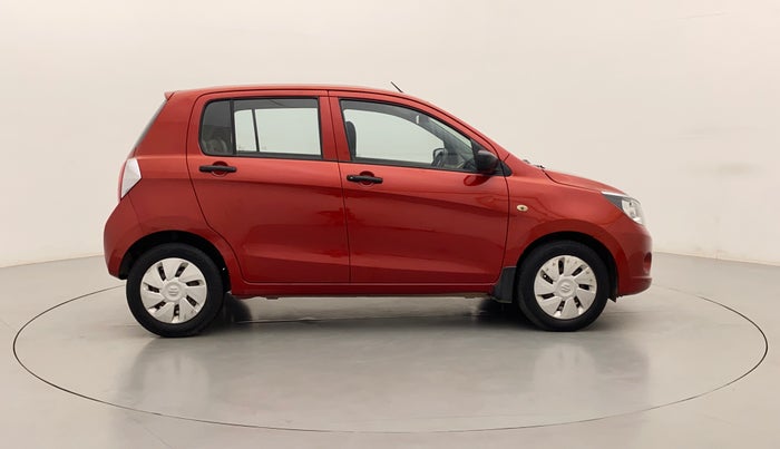 2014 Maruti Celerio VXI AMT, Petrol, Automatic, 28,164 km, Right Side View