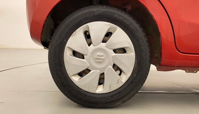 2014 Maruti Celerio VXI AMT, Petrol, Automatic, 28,164 km, Right Rear Wheel