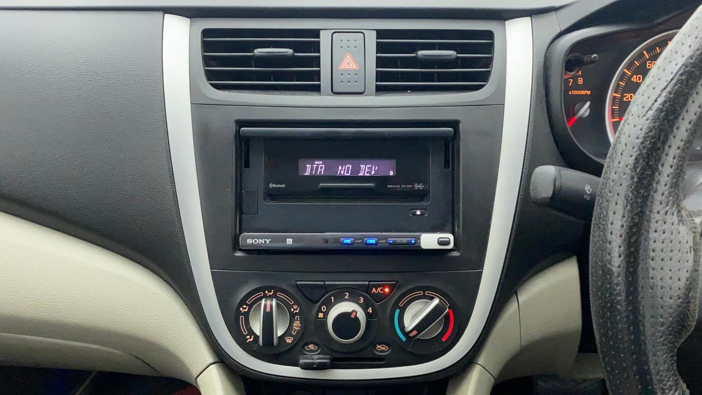 2014 Maruti Celerio VXI AMT, Petrol, Automatic, 28,164 km, Air Conditioner