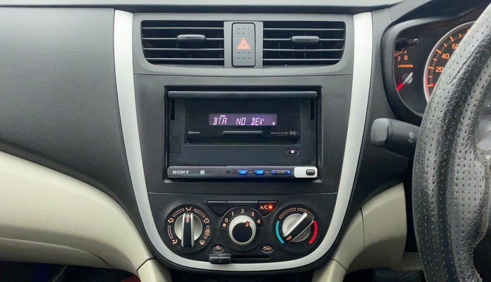 2014 Maruti Celerio VXI AMT, Petrol, Automatic, 28,164 km, Air Conditioner