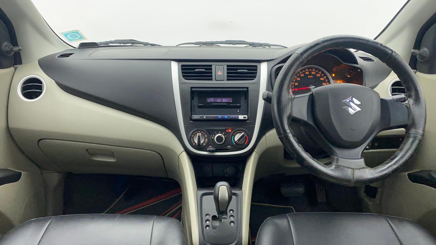 2014 Maruti Celerio VXI AMT, Petrol, Automatic, 28,164 km, Dashboard