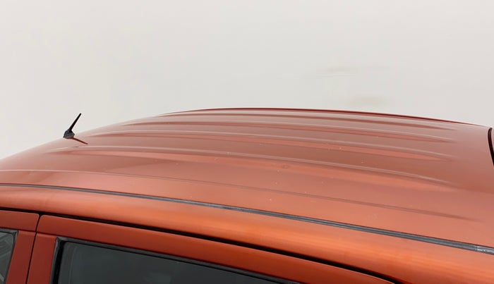 2014 Maruti Celerio VXI AMT, Petrol, Automatic, 28,164 km, Roof - <3 inch diameter