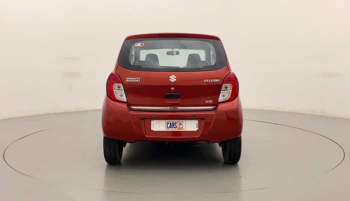 2014 Maruti Celerio VXI AMT, Petrol, Automatic, 28,164 km, Back/Rear