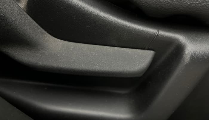 2023 Maruti New Wagon-R LXI 1.0, Petrol, Manual, 37,187 km, Driver Side Adjustment Panel