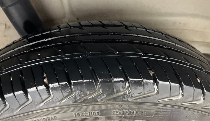 2023 Maruti New Wagon-R LXI 1.0, Petrol, Manual, 37,187 km, Right Rear Tyre Tread