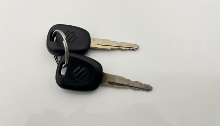 2023 Maruti New Wagon-R LXI 1.0, Petrol, Manual, 37,187 km, Key Close Up