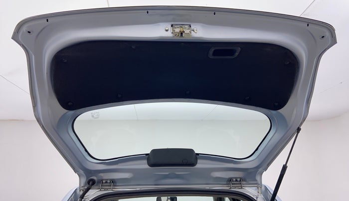 2012 Toyota Etios Liva GD, Diesel, Manual, 49,510 km, Boot Door Open