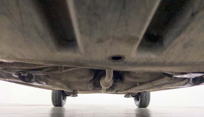 2012 Toyota Etios Liva GD, Diesel, Manual, 49,510 km, Front Underbody