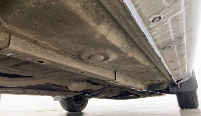 2012 Toyota Etios Liva GD, Diesel, Manual, 49,510 km, Right Side Underbody