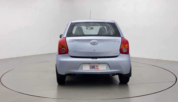 2012 Toyota Etios Liva GD, Diesel, Manual, 49,510 km, Back/Rear View