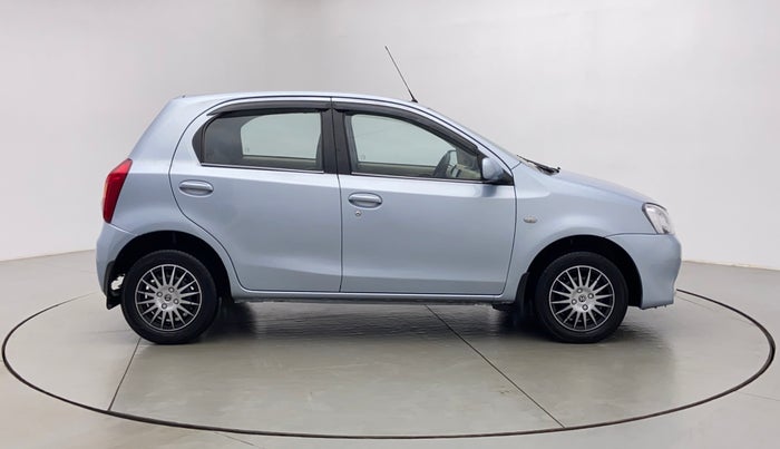 2012 Toyota Etios Liva GD, Diesel, Manual, 49,510 km, Right Side View