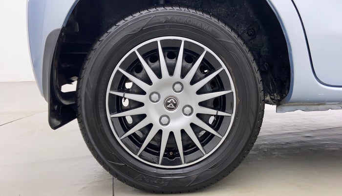 2012 Toyota Etios Liva GD, Diesel, Manual, 49,510 km, Right Rear Wheel