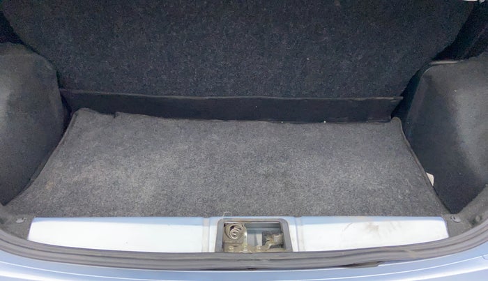 2012 Toyota Etios Liva GD, Diesel, Manual, 49,510 km, Boot Inside View