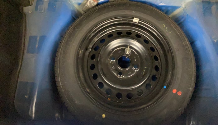 2020 Maruti S PRESSO VXI PLUS AMT, Petrol, Automatic, 58,127 km, Spare Tyre