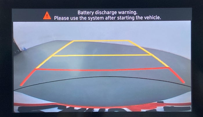 2019 Hyundai VENUE SX PLUS 1.0 TURBO DCT, Petrol, Automatic, 26,253 km, Parking Camera