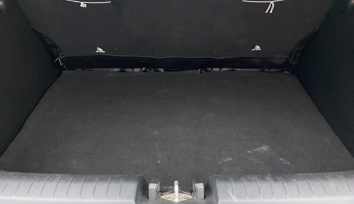 2019 Hyundai VENUE SX PLUS 1.0 TURBO DCT, Petrol, Automatic, 26,253 km, Boot Inside