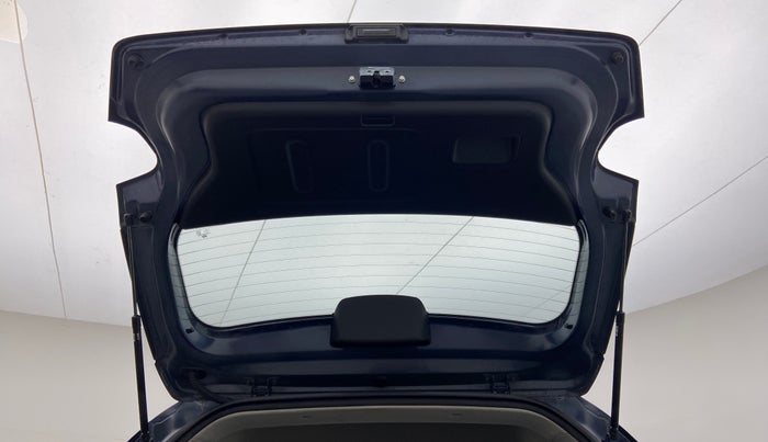 2019 Hyundai VENUE SX PLUS 1.0 TURBO DCT, Petrol, Automatic, 26,253 km, Boot Door Open