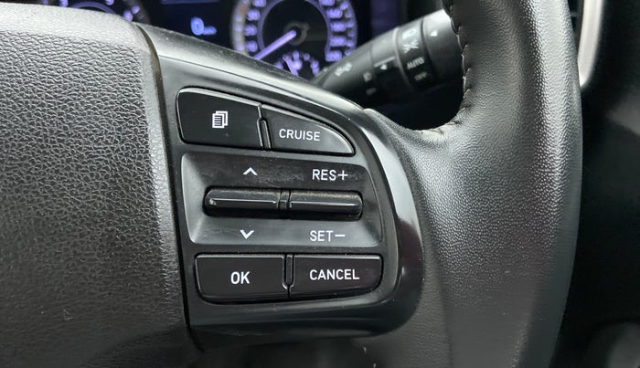 2019 Hyundai VENUE SX PLUS 1.0 TURBO DCT, Petrol, Automatic, 26,253 km, Adaptive Cruise Control