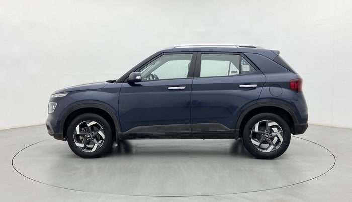 2019 Hyundai VENUE SX PLUS 1.0 TURBO DCT, Petrol, Automatic, 26,253 km, Left Side