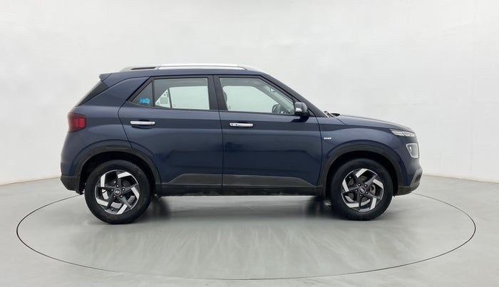 2019 Hyundai VENUE SX PLUS 1.0 TURBO DCT, Petrol, Automatic, 26,253 km, Right Side View