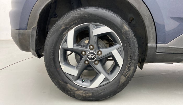 2019 Hyundai VENUE SX PLUS 1.0 TURBO DCT, Petrol, Automatic, 26,253 km, Right Rear Wheel