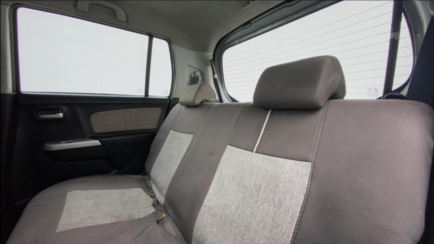 2016 Maruti Wagon R 1.0 VXI, Petrol, Manual, 22,278 km, Right Side Rear Door Cabin