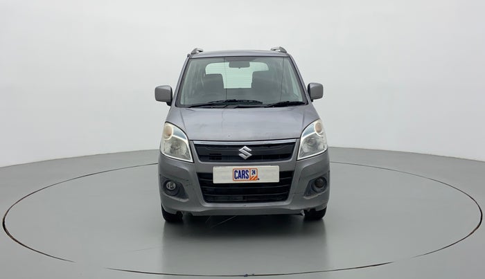 2016 Maruti Wagon R 1.0 VXI, Petrol, Manual, 22,278 km, Front