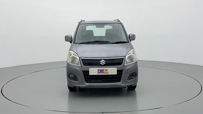 2016 Maruti Wagon R 1.0 VXI, Petrol, Manual, 22,278 km, Front