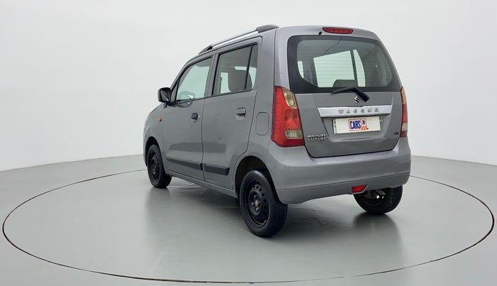 2016 Maruti Wagon R 1.0 VXI, Petrol, Manual, 22,278 km, Left Back Diagonal