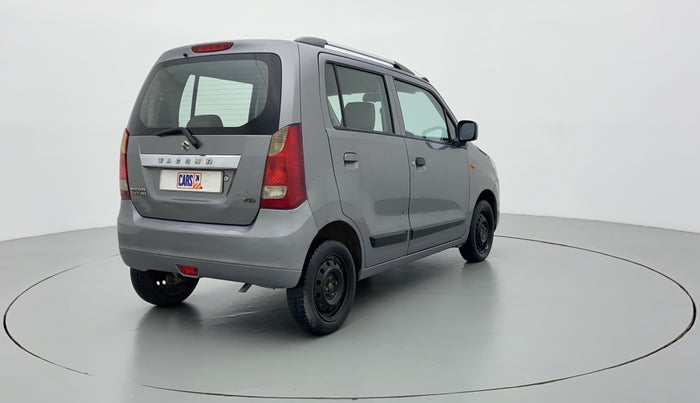 2016 Maruti Wagon R 1.0 VXI, Petrol, Manual, 22,278 km, Right Back Diagonal