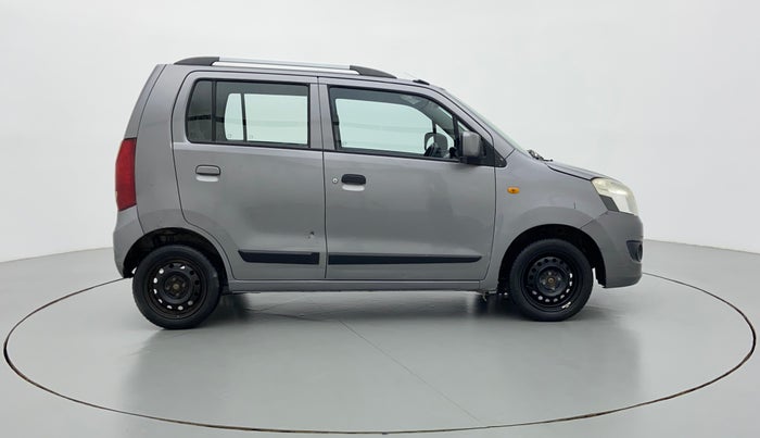 2016 Maruti Wagon R 1.0 VXI, Petrol, Manual, 22,278 km, Right Side View