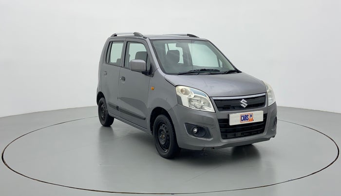 2016 Maruti Wagon R 1.0 VXI, Petrol, Manual, 22,278 km, Right Front Diagonal