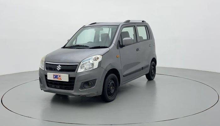 2016 Maruti Wagon R 1.0 VXI, Petrol, Manual, 22,278 km, Left Front Diagonal