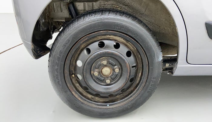 2016 Maruti Wagon R 1.0 VXI, Petrol, Manual, 22,278 km, Right Rear Wheel