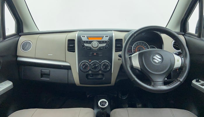 2016 Maruti Wagon R 1.0 VXI, Petrol, Manual, 22,278 km, Dashboard