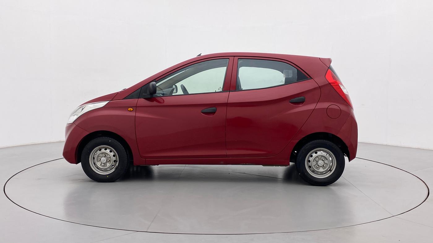 2016 Hyundai Eon ERA PLUS, Petrol, Manual, 28,786 km, Left Side