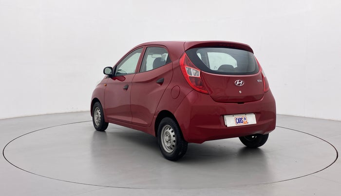2016 Hyundai Eon ERA PLUS, Petrol, Manual, 28,786 km, Left Back Diagonal