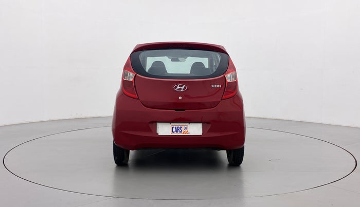 2016 Hyundai Eon ERA PLUS, Petrol, Manual, 28,786 km, Back/Rear