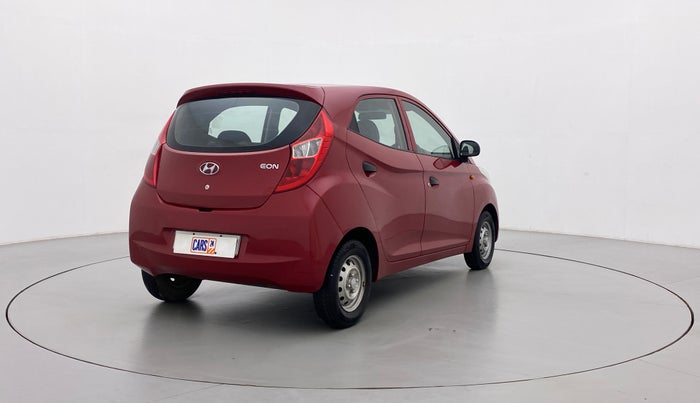 2016 Hyundai Eon ERA PLUS, Petrol, Manual, 28,786 km, Right Back Diagonal