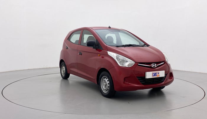 2016 Hyundai Eon ERA PLUS, Petrol, Manual, 28,786 km, Right Front Diagonal