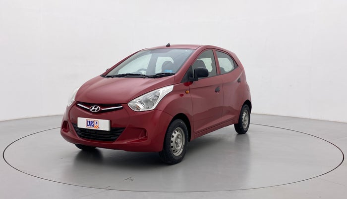 2016 Hyundai Eon ERA PLUS, Petrol, Manual, 28,786 km, Left Front Diagonal